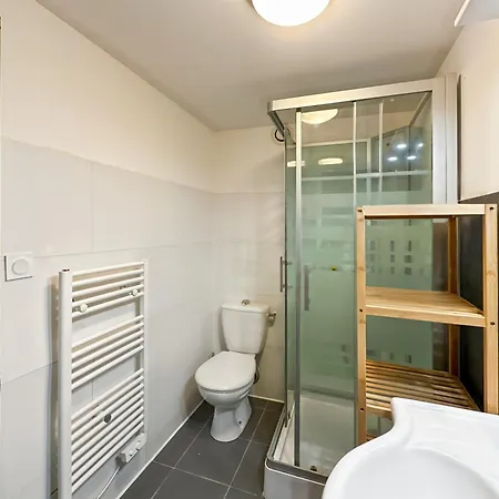 Hyper Centre Apartment *